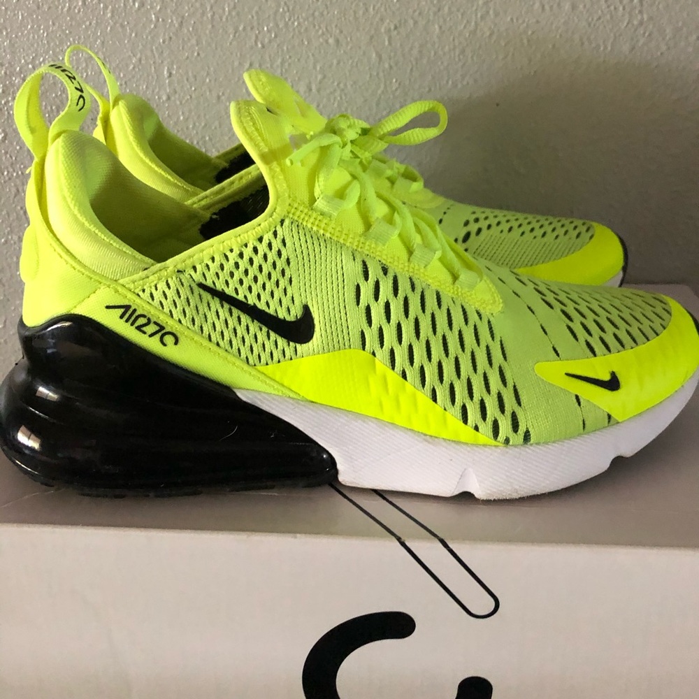 Nike air max 270